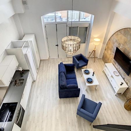 סביליה Apartcity Triana מראה חיצוני תמונה