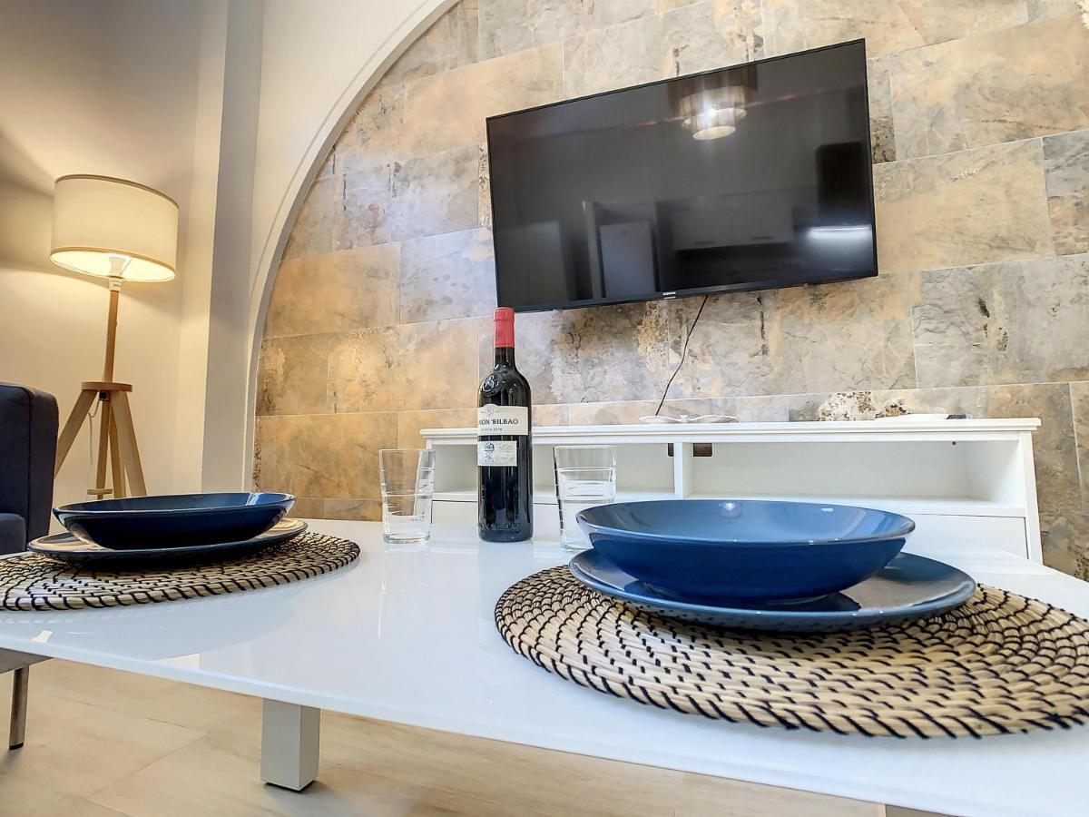 סביליה Apartcity Triana מראה חיצוני תמונה