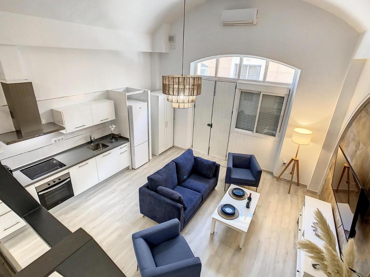 סביליה Apartcity Triana מראה חיצוני תמונה