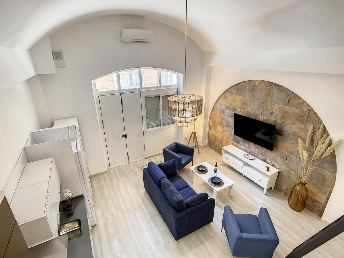 סביליה Apartcity Triana מראה חיצוני תמונה