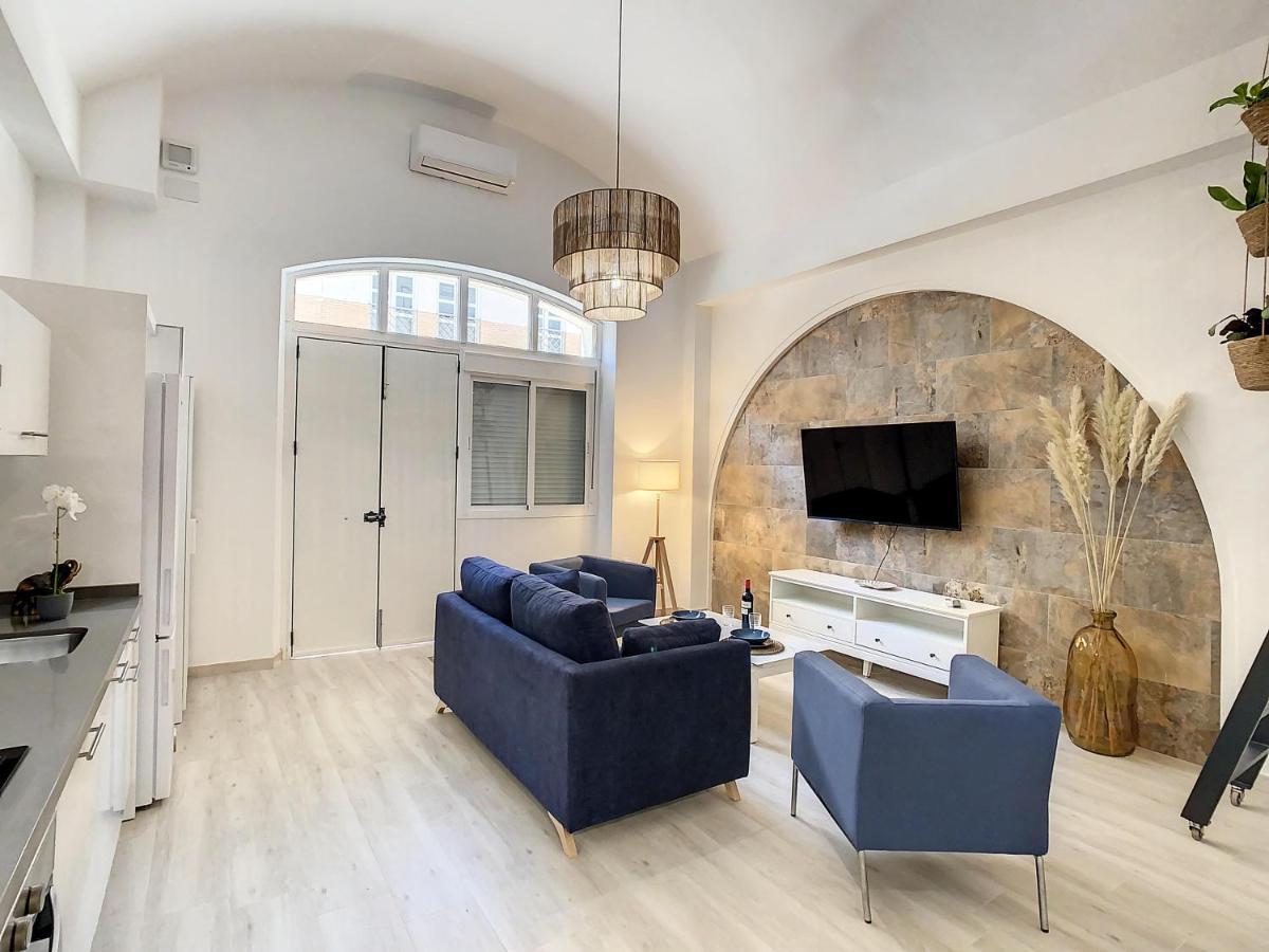 סביליה Apartcity Triana מראה חיצוני תמונה