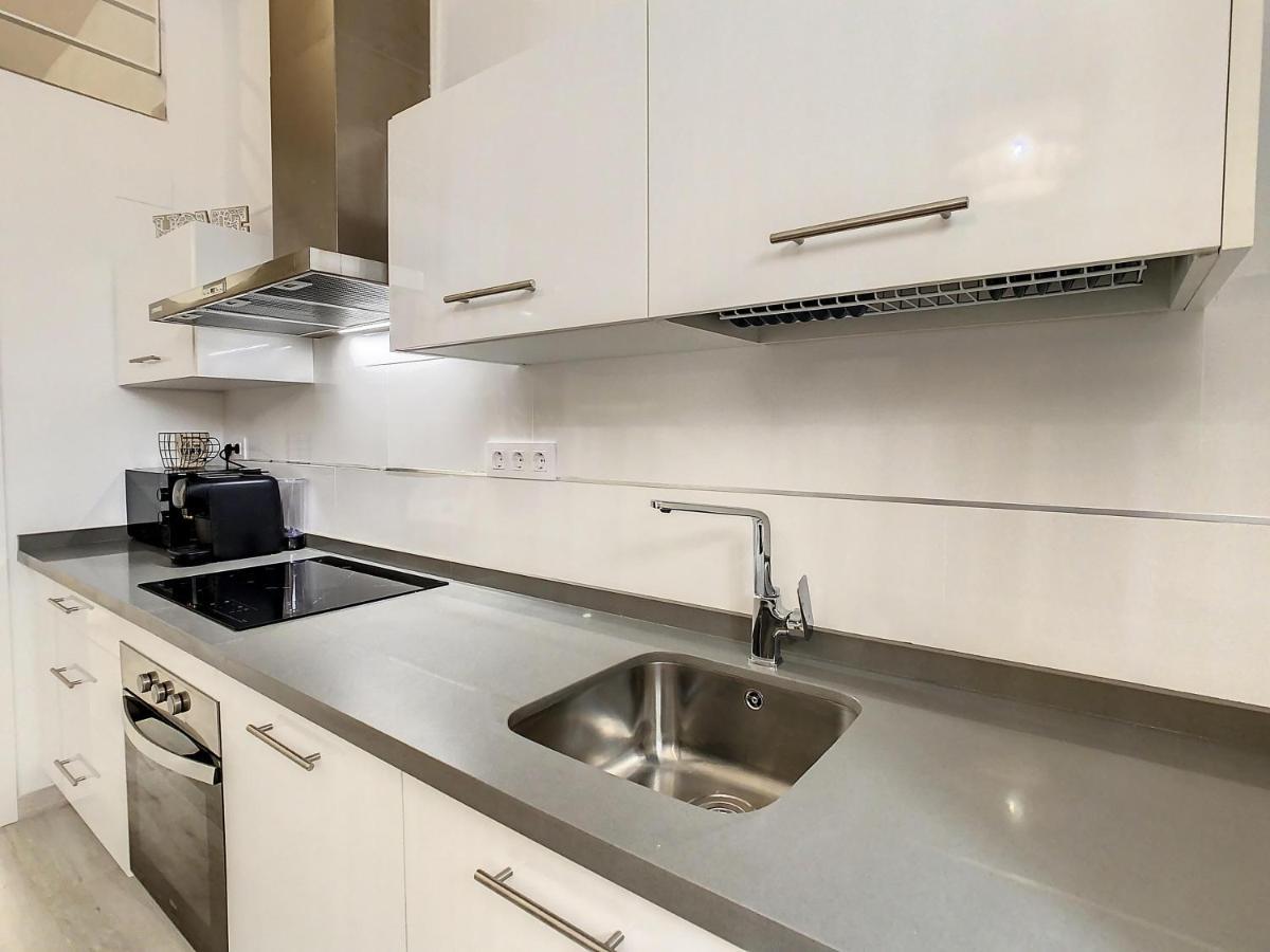 סביליה Apartcity Triana מראה חיצוני תמונה