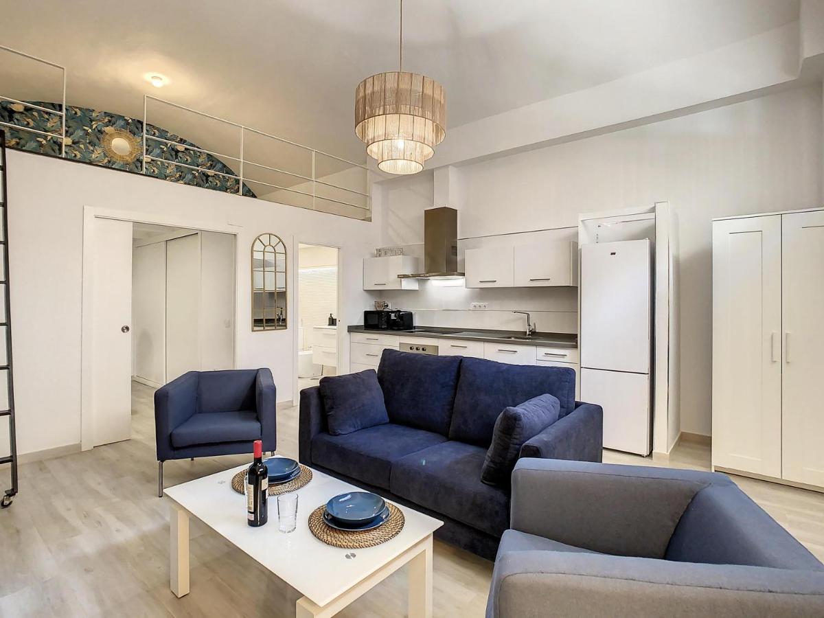 סביליה Apartcity Triana מראה חיצוני תמונה